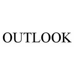 OUTLOOK