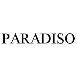 PARADISO