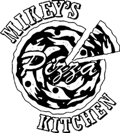 MIKEY'S PIZZA KITCHEN