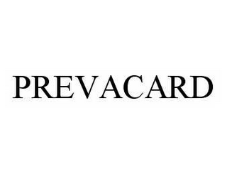 PREVACARD