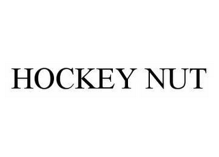 HOCKEY NUT