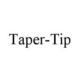 TAPER-TIP