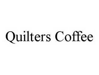 QUILTERS COFFEE