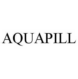 AQUAPILL