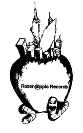 ROTTEN@PPLE RECORDS