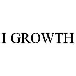 I GROWTH