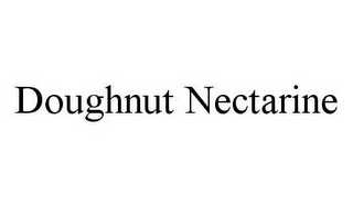 DOUGHNUT NECTARINE