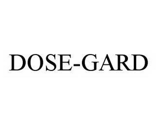 DOSE-GARD