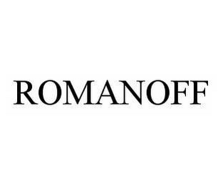 ROMANOFF