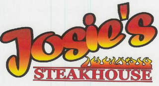 JOSIE'S STEAKHOUSE