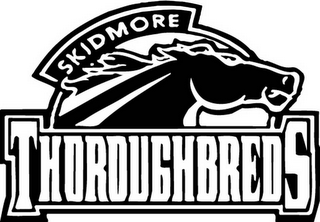 SKIDMORE THOROUGHBREDS