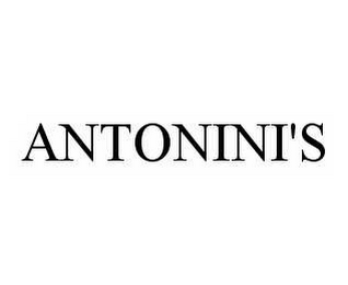 ANTONINI'S