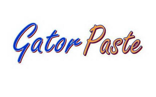 GATOR PASTE