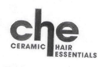 CHE CERAMIC HAIR ESSENTIALS