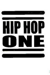 HIP HOP ONE