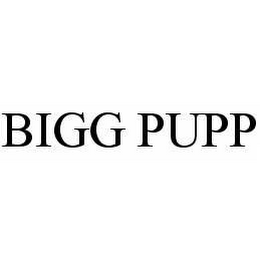 BIGG PUPP