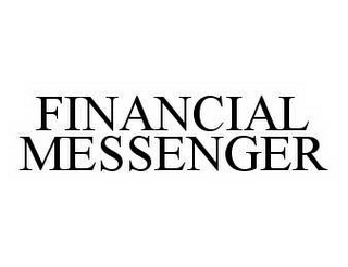 FINANCIAL MESSENGER