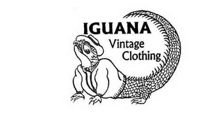 IGUANA VINTAGE CLOTHING