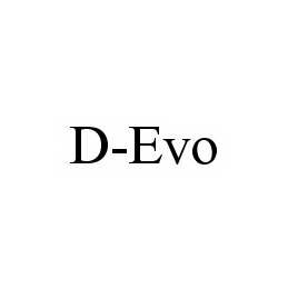 D-EVO