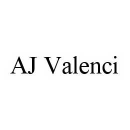 AJ VALENCI