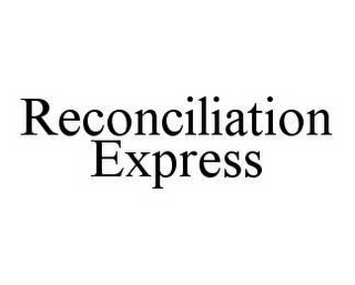 RECONCILIATION EXPRESS