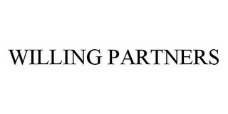 WILLING PARTNERS