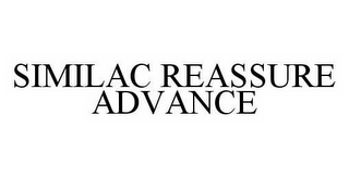 SIMILAC REASSURE ADVANCE