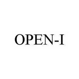 OPEN-I