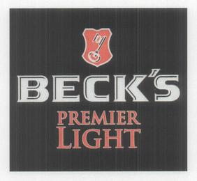 BECK'S PREMIER LIGHT