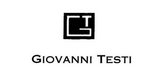 GT GIOVANNI TESTI