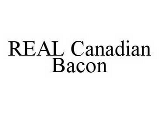 REAL CANADIAN BACON