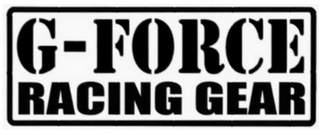 G-FORCE RACING GEAR