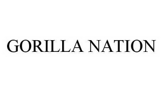 GORILLA NATION