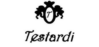 T TESTARDI