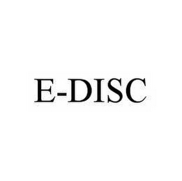 E-DISC