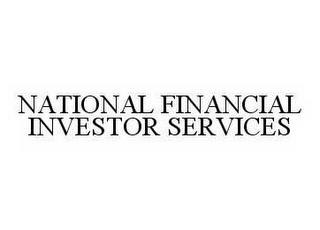 NATIONAL FINANCIAL INVESTOR SERVICES