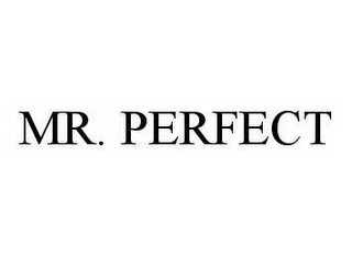 MR. PERFECT