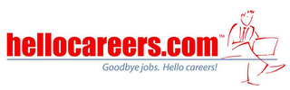 HELLOCAREERS.COM GOODBYE JOBS. HELLO CAREERS!