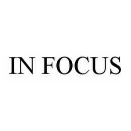 IN FOCUS