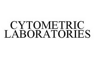 CYTOMETRIC LABORATORIES