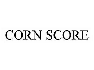CORN SCORE