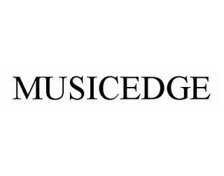 MUSICEDGE