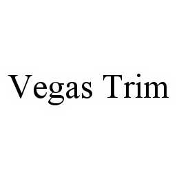 VEGAS TRIM