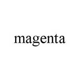 MAGENTA