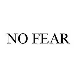 NO FEAR