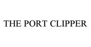 THE PORT CLIPPER