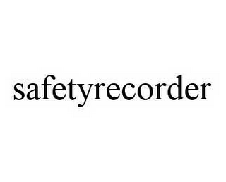 SAFETYRECORDER