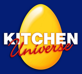 KITCHEN UNIVERSE