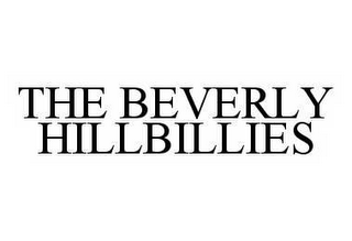 THE BEVERLY HILLBILLIES