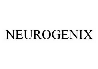 NEUROGENIX